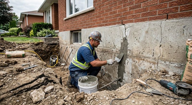 Top Concrete Foundation Repair Companies in Camdenton, MO
