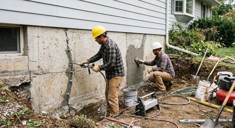 Top Concrete Foundation Repair Companies in Camdenton, MO