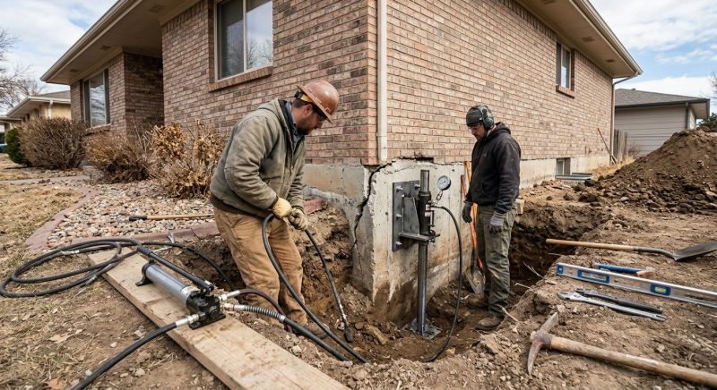 Top Concrete Foundation Repair Companies in Jefferson City, MO