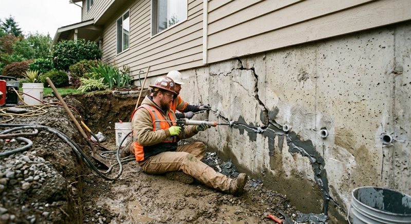 Top Concrete Foundation Repair Companies in Jefferson City, MO