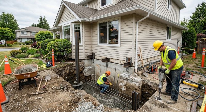 Top Concrete Foundation Repair Companies in Rolla, MO