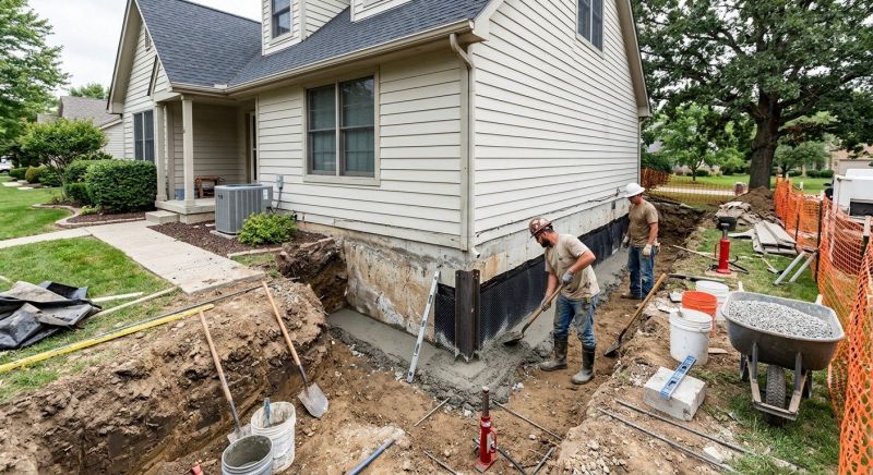 Top Concrete Foundation Repair Companies in Rolla, MO