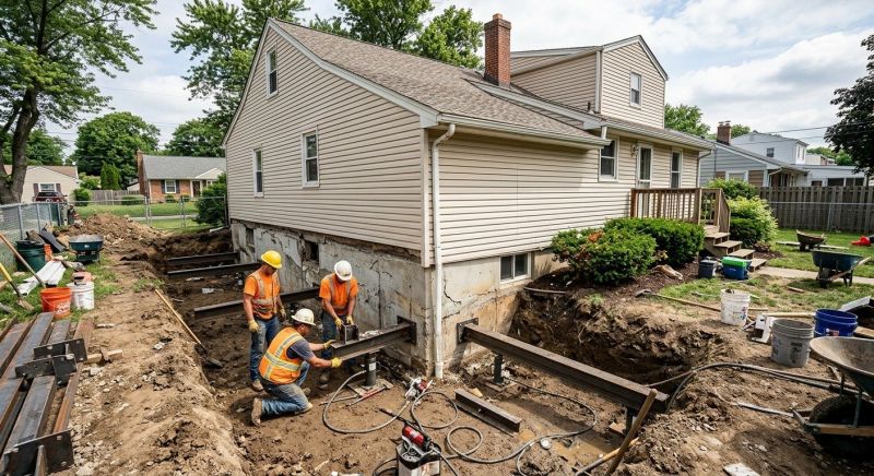 Top Concrete Foundation Repair Companies in Sunrise Beach, MO