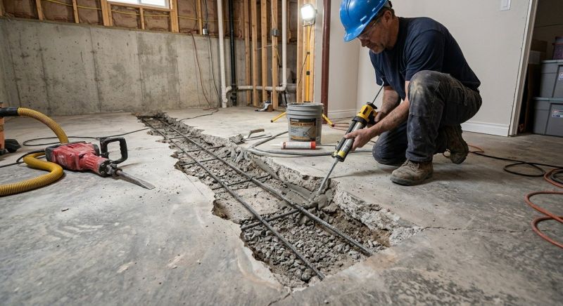 Top Concrete Foundation Repair Companies in Sunrise Beach, MO