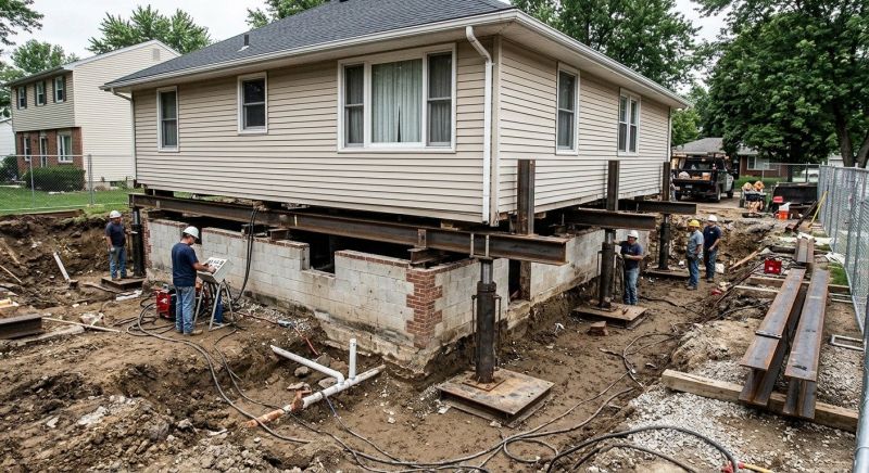Top Foundation Lifting Companies in Camdenton, MO