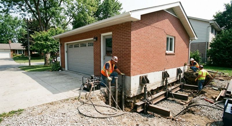 Top Foundation Lifting Companies in Camdenton, MO