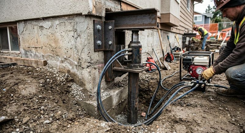 Top Foundation Lifting Companies in Jefferson City, MO