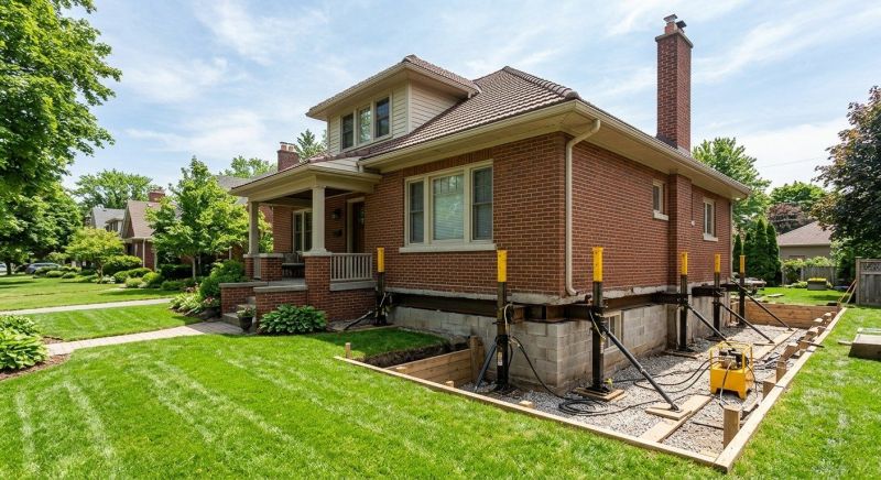 Top Foundation Lifting Companies in Lake Ozark, MO