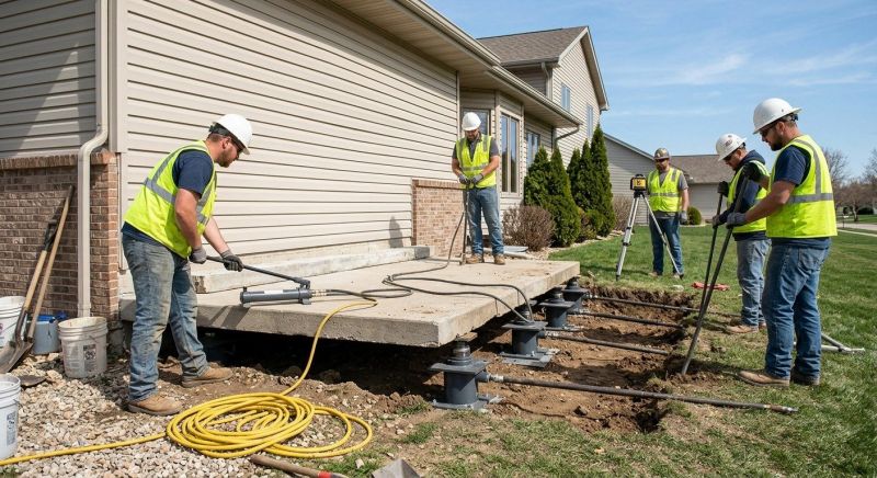 Top Foundation Lifting Companies in Rolla, MO