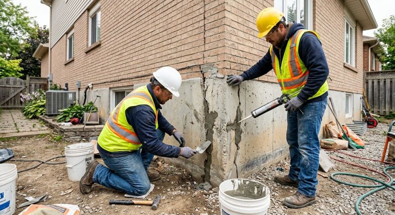 Top Foundation Repair Companies in Camdenton, MO