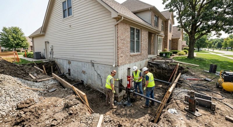 Top Foundation Repair Companies in Lake Ozark, MO