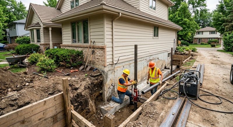 Top Foundation Repair Companies in Rolla, MO