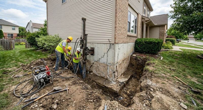Top Foundation Repair Companies in Sunrise Beach, MO