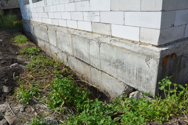 Building Foundation Repair