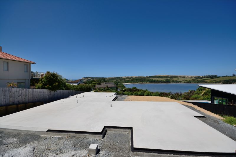 Foundation Stabilizing detail